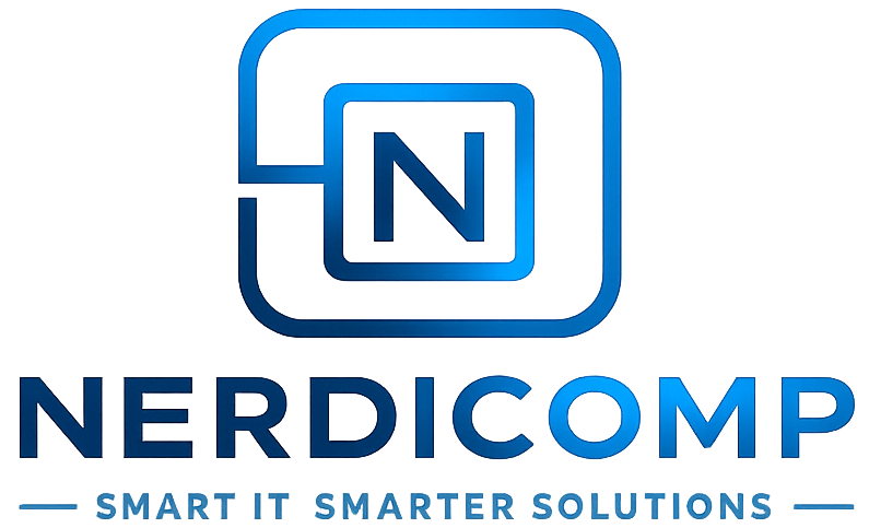 NERDICOMP logo